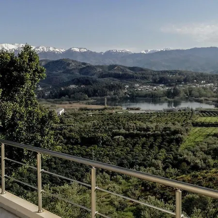 Aksos Apartmán Gerani (Chania)