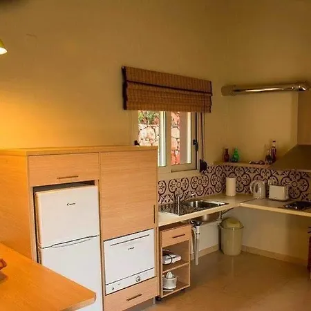 Apartmán Aksos Gerani (Chania)