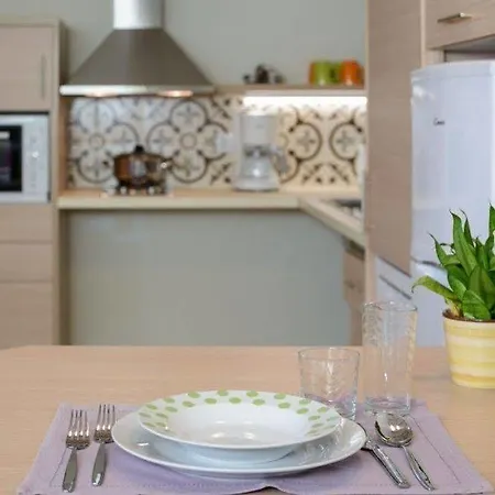 Apartmán Aksos