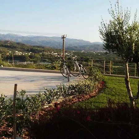 Apartmán Aksos